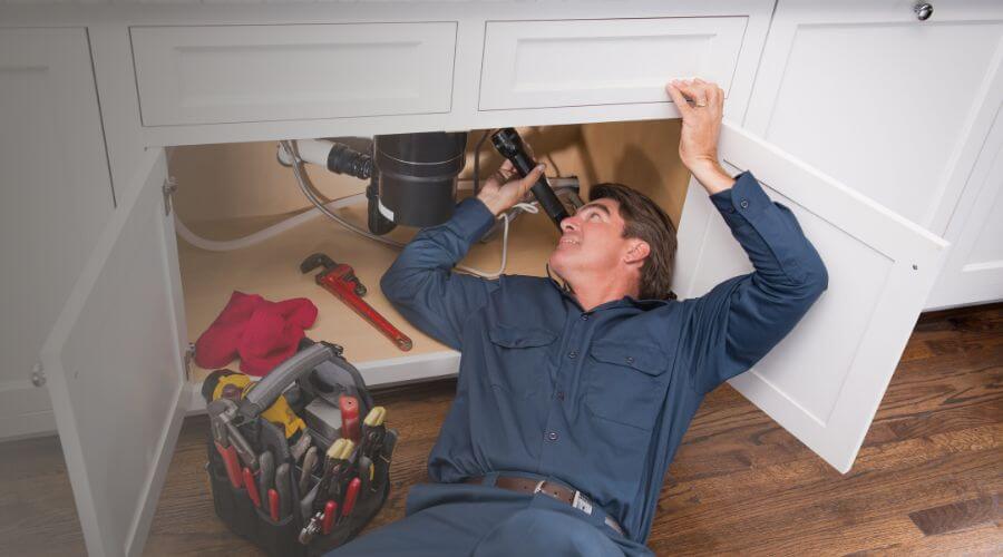 Professional emergency plumbing in Ledbetter, KY
